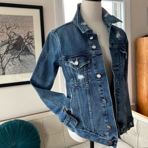 Smithe Denim Jacket